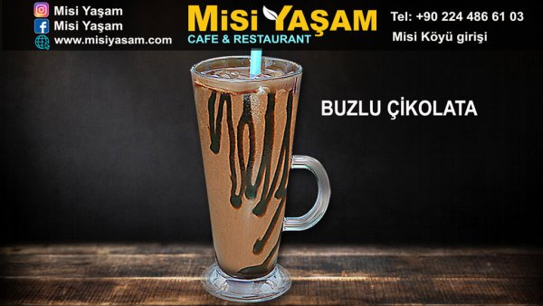 Buzlu Çikolata