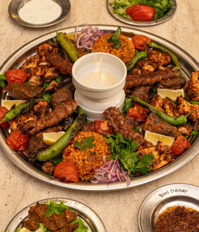Karışık Tepsi