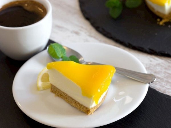 Cheescake Limonlu