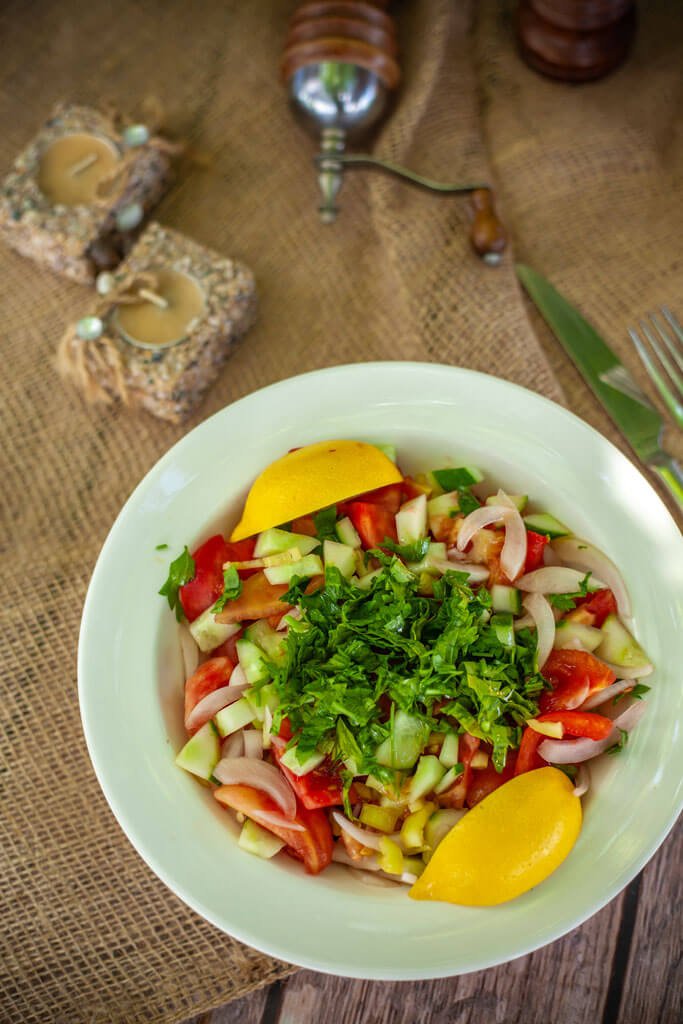 Çoban Salata