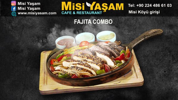 Combo Fajita