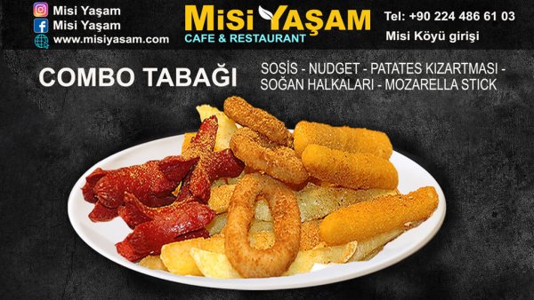 Combo Tabağı