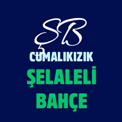 Şelaleli Bahçe