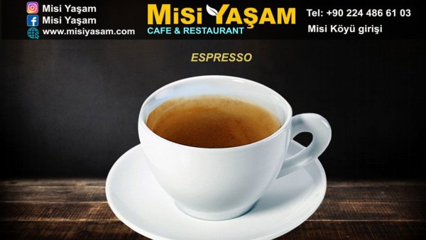 Double Espresso