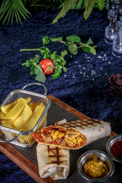 Etli Wrap