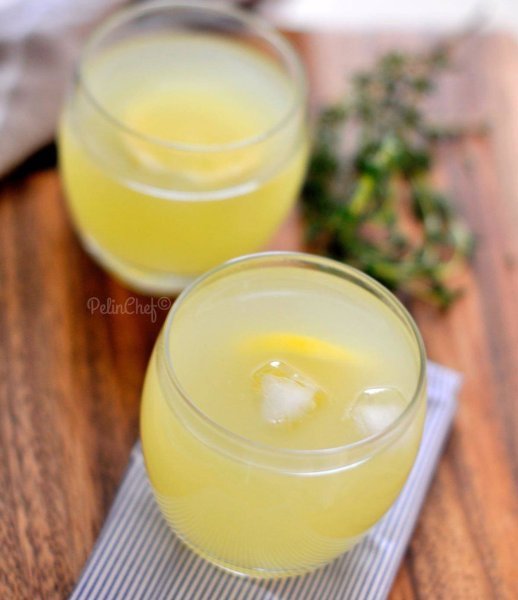 Ev Yapımı Limonata