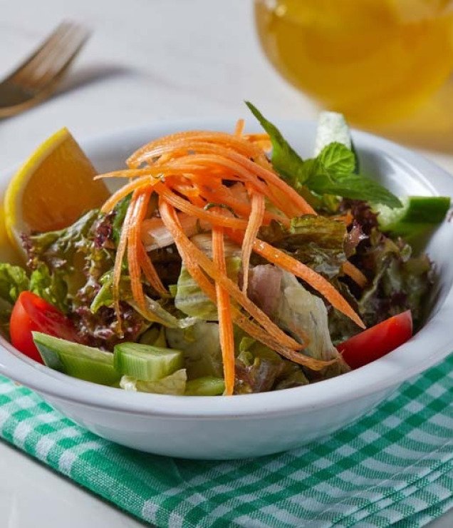 Mevsim Salata