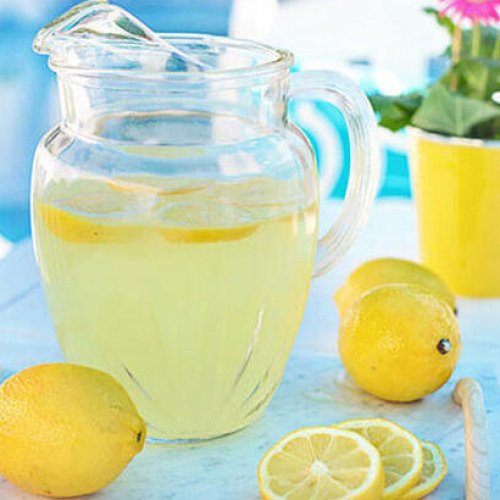 Limonata (ev yapımı)