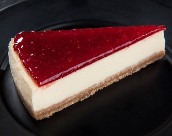 Frambuazlı Cheesecake