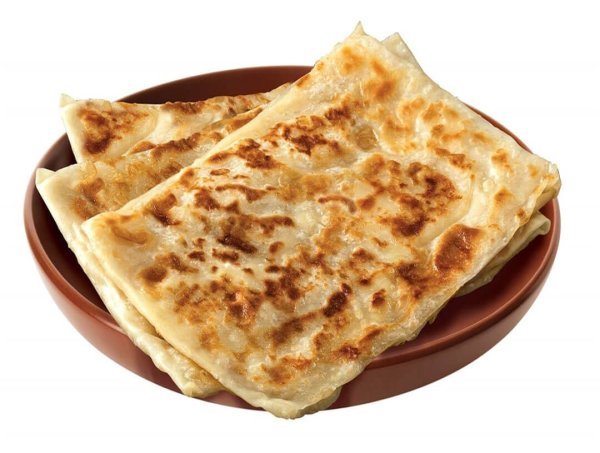 Sucuklu Kaşarlı Gözleme