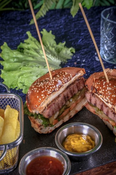 Hamburger