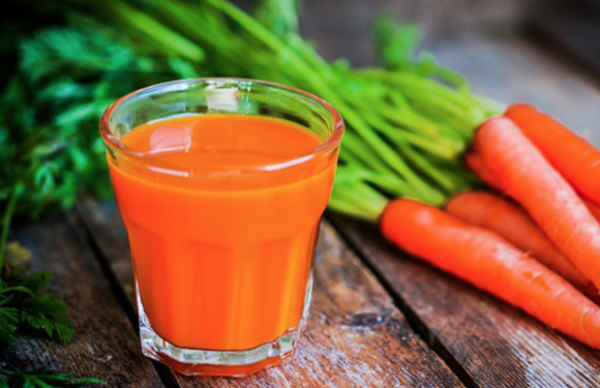 Havuç Suyu