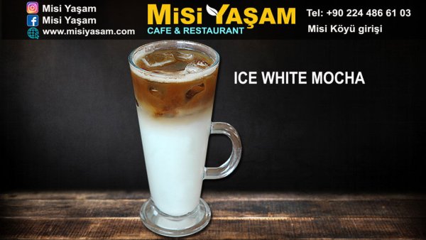 Ice White Mocha