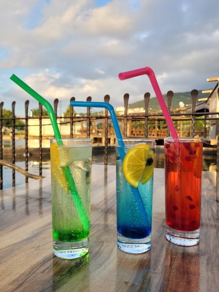 İtalyan Soda