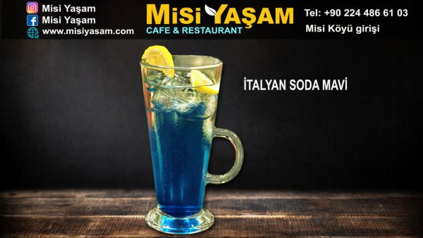 İtalyan Soda