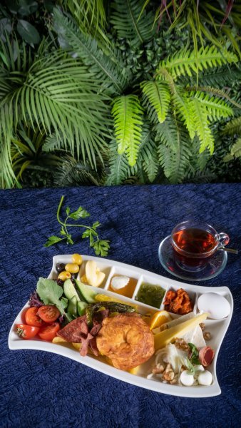 Kahvaltı Tabağı