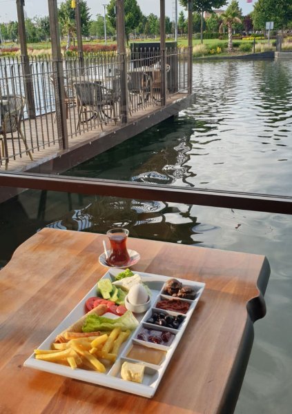 Kahvaltı Tabağı