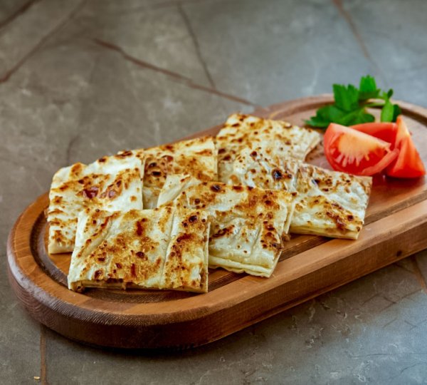 Karışık Gözleme
