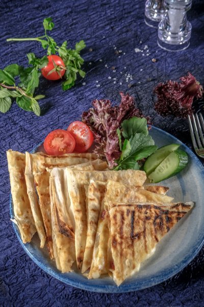 Patatesli Gözleme