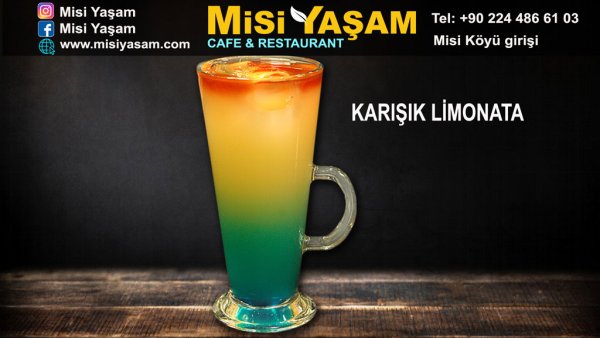 Karışık Limonata