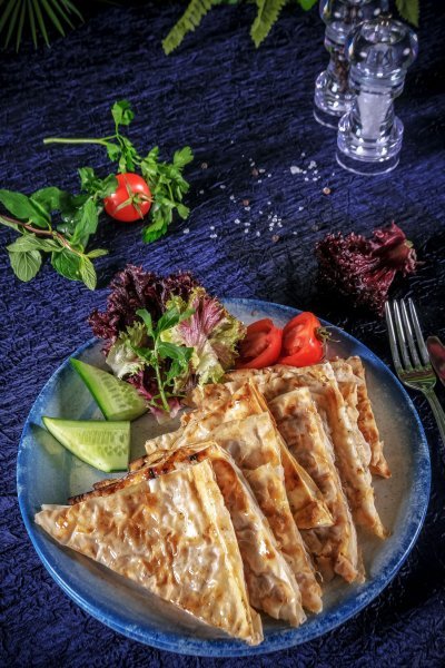Peynirli Gözleme
