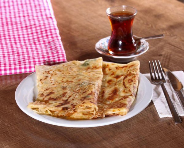 Kaşarlı Gözleme