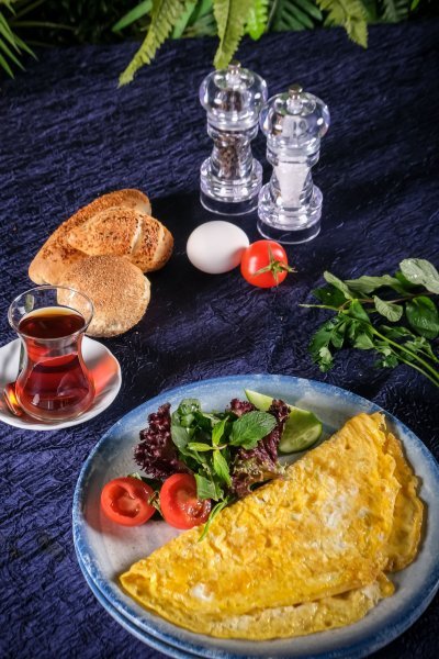 Sade Omlet