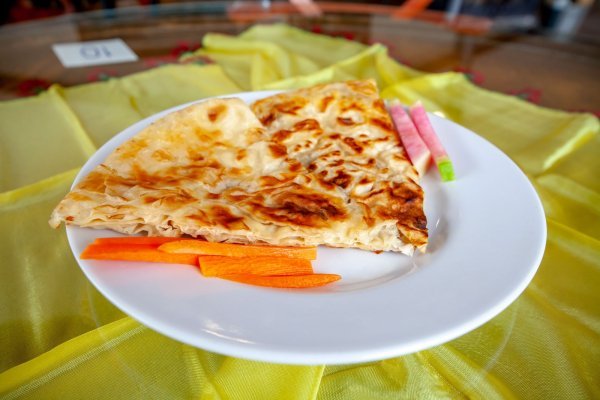 Kıymalı Börek