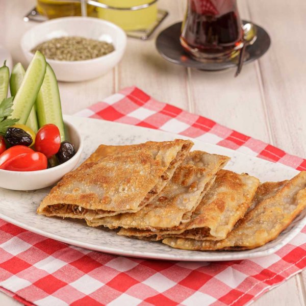 Kıymalı Gözleme