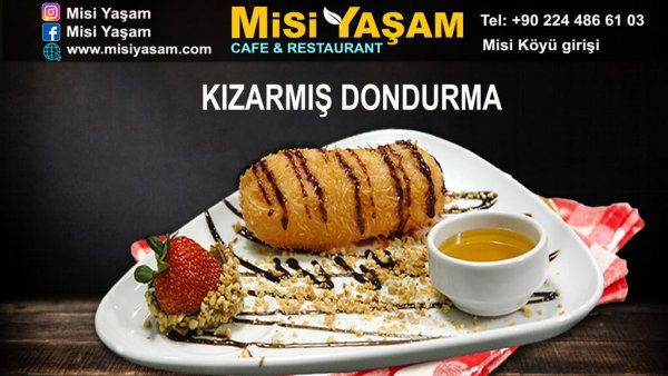 Kızarmış Dondurma