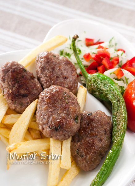 Köfte Izgara
