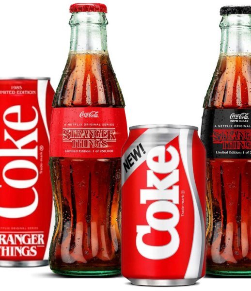 Kola ve Fanta