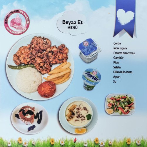 İncik Izgara