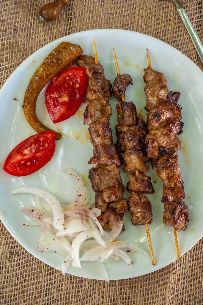 Kuzu Şiş