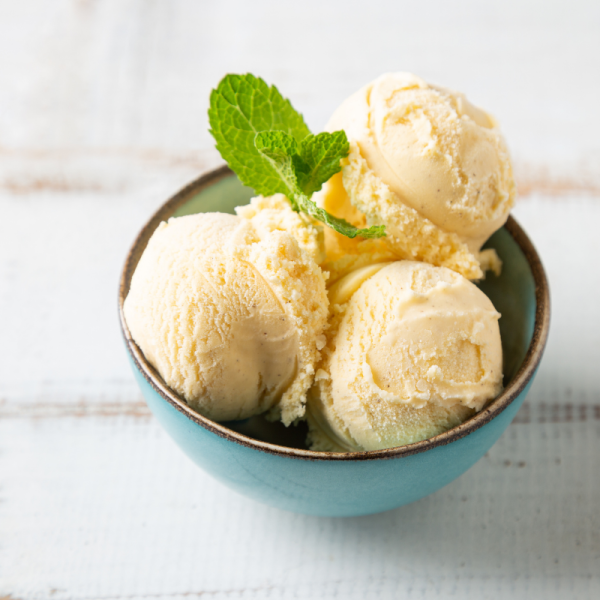 Limonlu Dondurma