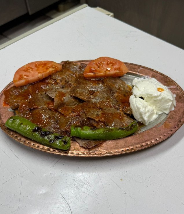 Bursa Kebabı 1,5