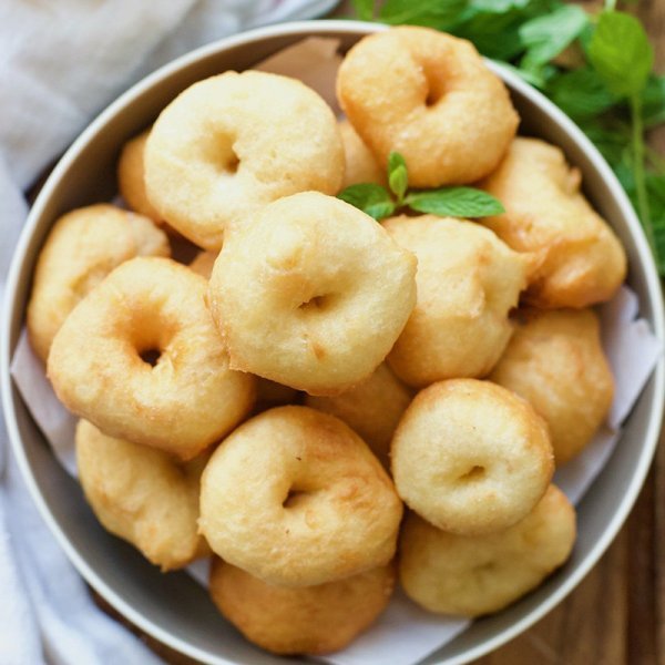 Lokma Pişi