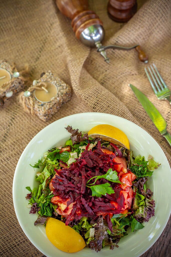 Mevsim Salata