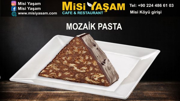 Mozaik Pasta