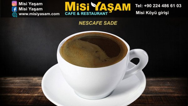 Nescafe Sade