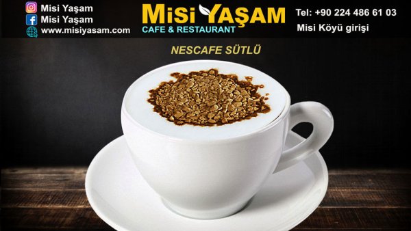 Nescafe Sütlü
