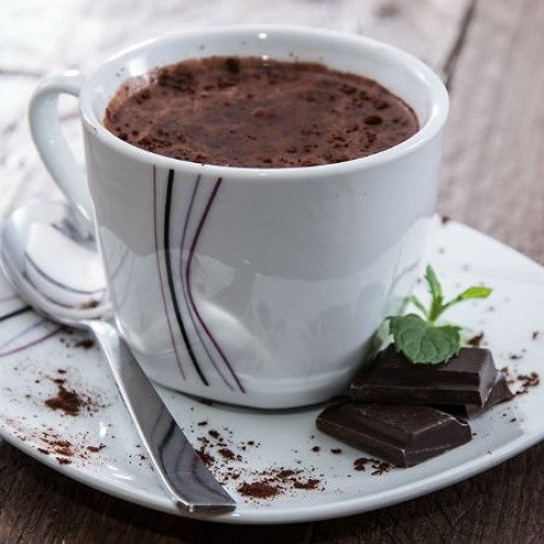 SICAK ÇİKOLATA
