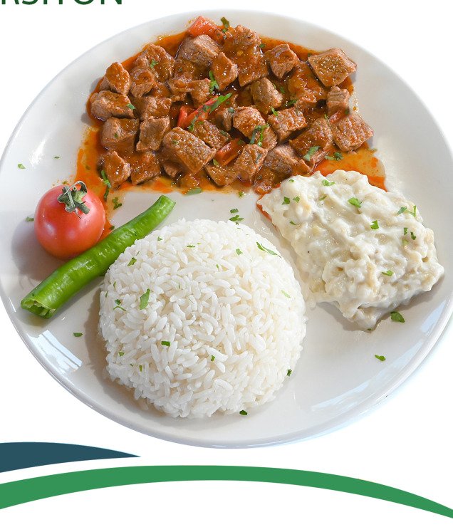 Tas Kebabı