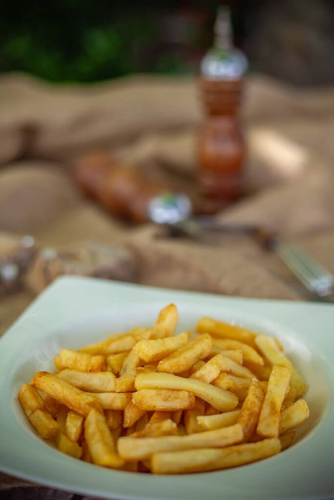 Patates Kızartması