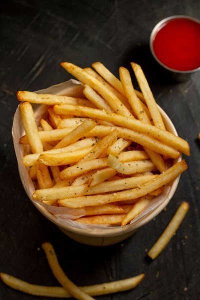 Patates Kızartması