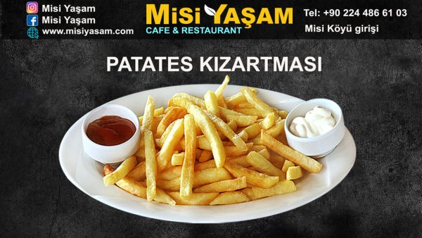 Patates Kızartması