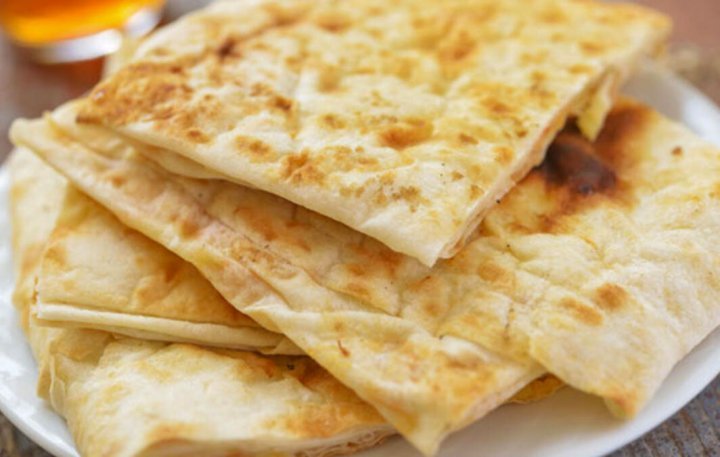 Patatesli Gözleme