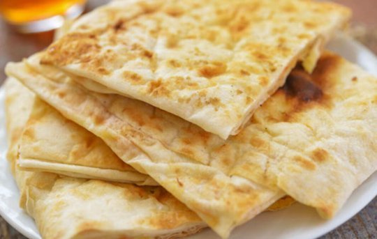 Patatesli Gözleme