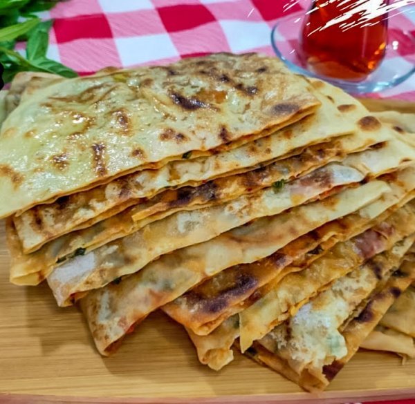 PATLICANLI GÖZLEME