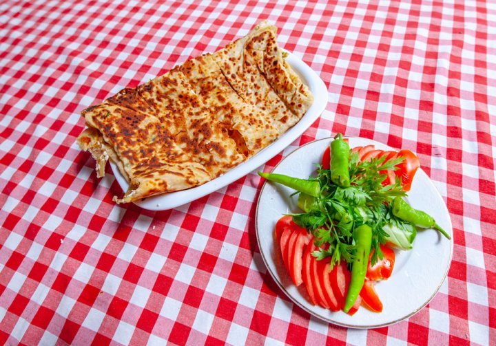 Peynirli Gözleme